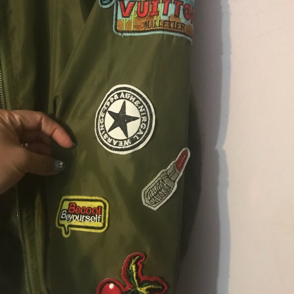 Bomber jacket - Picture 4 of 4